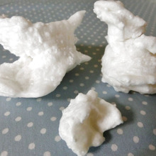 レンチンするだけ☆ 小さくなった石鹸を無駄なく使う方法