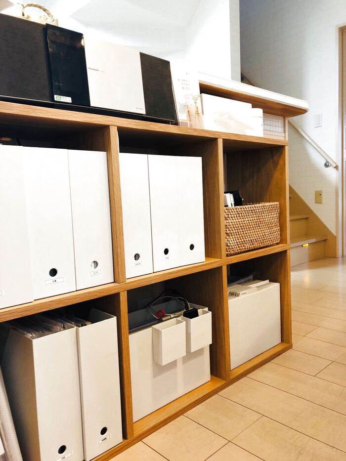 廃盤を気にすることなく揃える収納