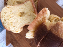 たまご!たまご!卵たっぷり過ぎるパン、焼いてみました実験