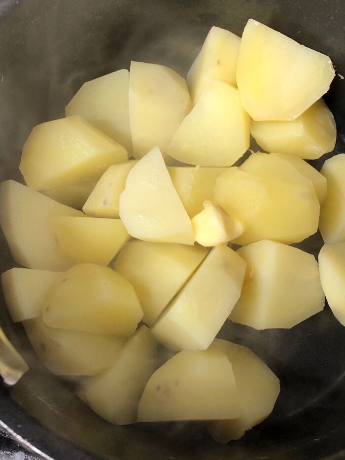 新じゃがの季節!