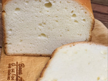 りんごの香りが最高❤️自家製天然酵母パン(食パン)