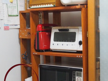 キッチン棚上のトレーを自分流に製作しました~