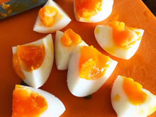 【万能作り置き】黄身しっとり白身ぷるん❤絶妙ゆで卵 我が家の万能作り置き10選 2019