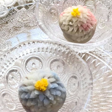 ナチュラルキッチンでガラスの器をみつけました。