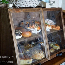 セリアとダイソーの材料で♪カフェ風ショーケースを作ってみた&自分が作りたい『数字の計算方法』