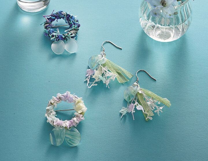 お店で売っているような、おしゃれなアクセサリーを手作りするコツ3選