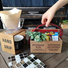 『セリア』持ち運びできるスパイス収納ケース