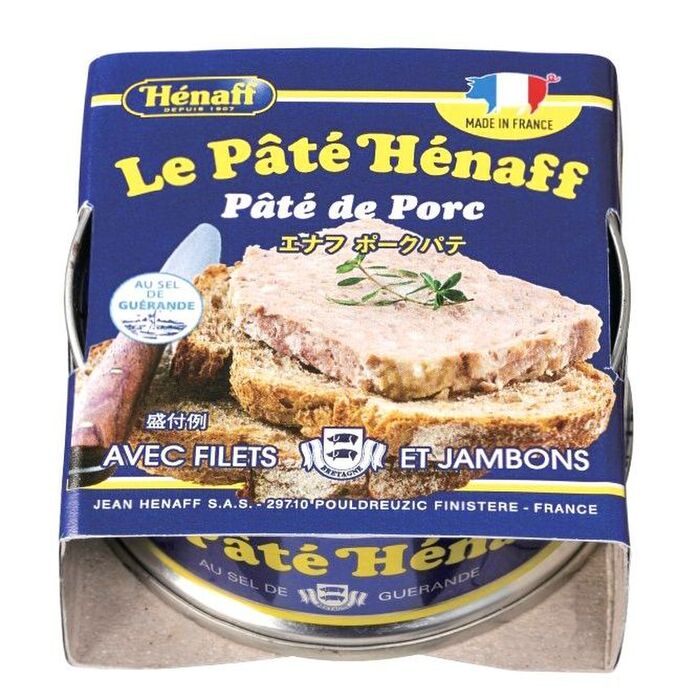 "エナフのポークパテ"ってなに?❤︎