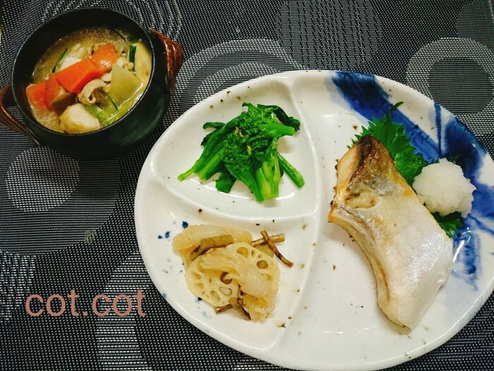 豚汁バージョン