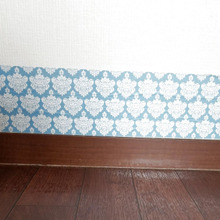 幅広いマスキングテープ