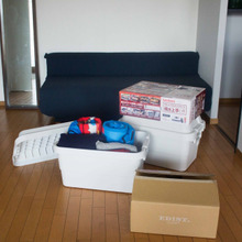 旅の準備は無印良品のポリプロピレン頑丈ボックスが正解!