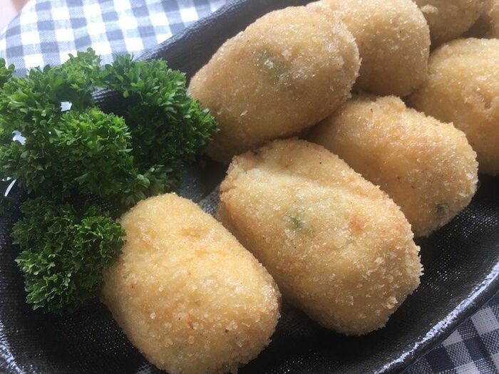 クリームコロッケ