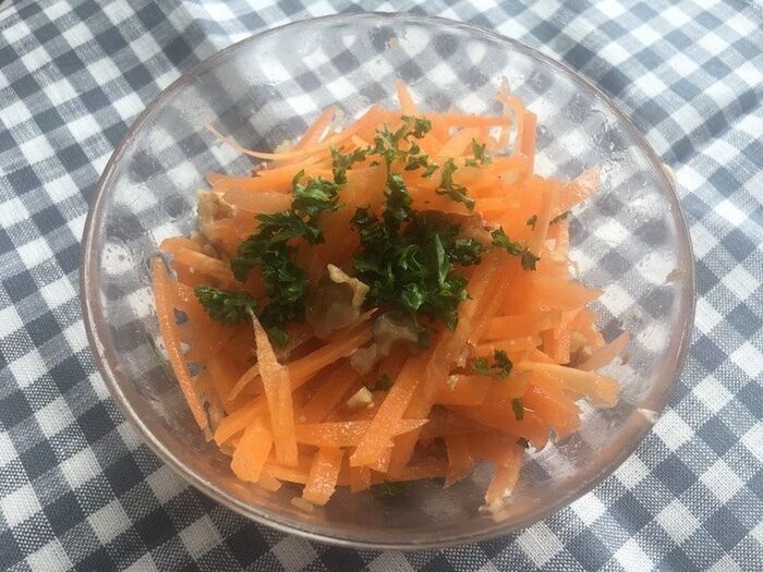 キャロットラぺ