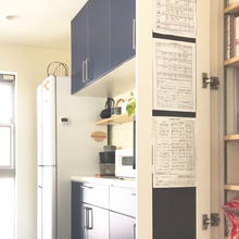 子どもが一人で管理してくれるラクラク書類掲示術