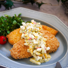 激変!お惣菜革命☆アリナシで差が出る!卵レシピ【自家製タルタルソース】