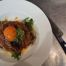 【試してみた】牛バラで簡単♪プルコギ風どーんプレート