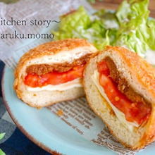 これを入れるだけ!市販のカレーパンが絶品に変わる食べ方♪