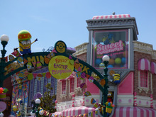 【USJ】ミニオンパークで食べれるフード特集♡