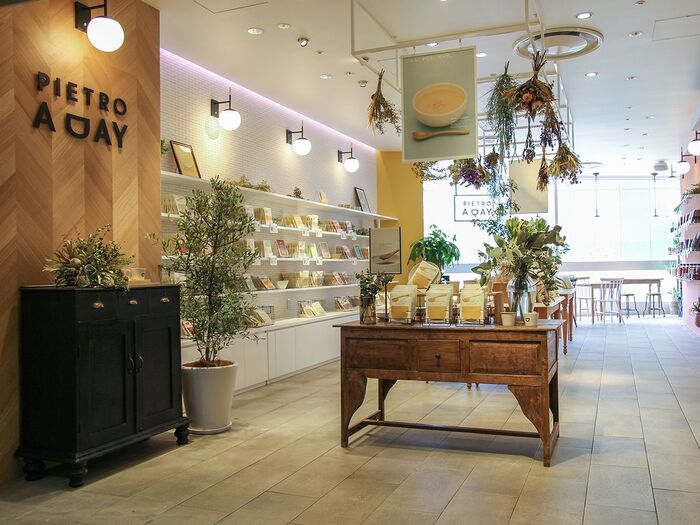 【お出かけ】ピエトロ有楽町店❤新しく生まれ変わりました!