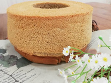 コーヒー香るふわっふわシフォンケーキ