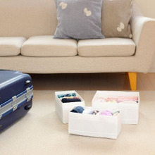 【旅支度】イケアのボックスで劇的ラクに!旅先で服が出しやすくなるスーツケース収納