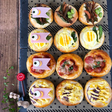 こどもの日パン