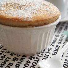 卵のチカラ★ふんわりクレームスフレ