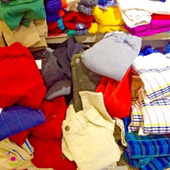 なるほどこれは便利!今すぐ試したくなる子供服の収納術