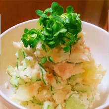 上品味♡タラモ風ポテサラ