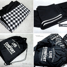 迷わずお着替え♪シワも防止できるお泊りセット