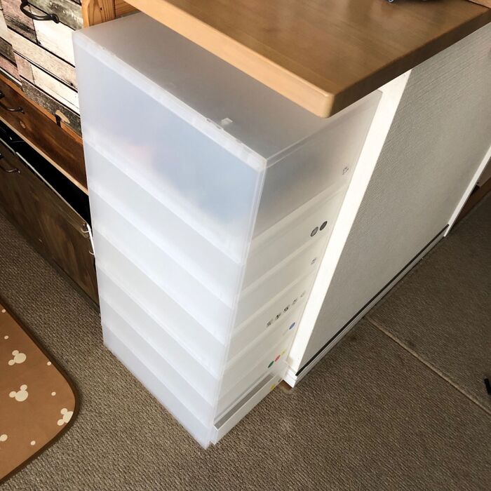 ②なにかと買い足して入らなくなる