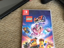 当選しました!レゴの世界観たっぷりのゲーム