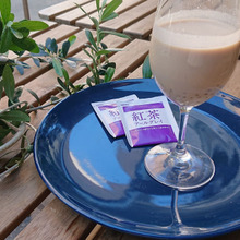 タピオカミルクティー 再来 /// もちパパの場合