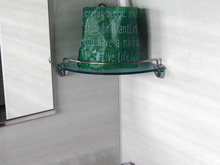 お風呂の掃除道具が~こんな風に片付きました!