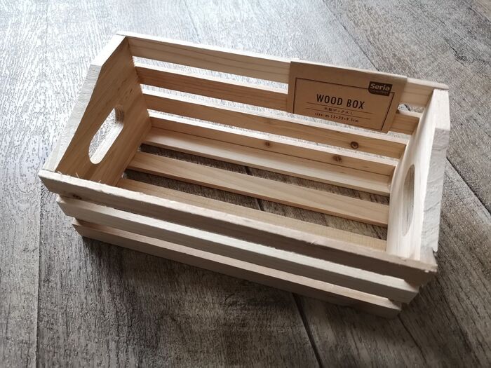 コースターケースにこれを使います