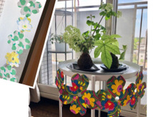 使わないのはもったいない!簡単♪北欧ペパナプのインテリア活用術