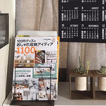 初級編!レトロなブックスタンド