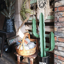 アイアンのサボテンがこの値段?!