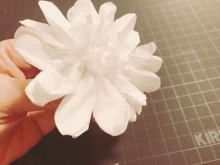 ペパナフラワーを作ろう。応用編