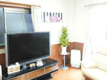 インテリアに新しい風★雰囲気up!ファブリックパネル