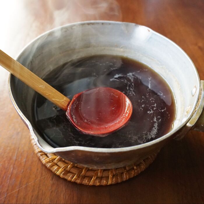 これからの季節に便利!優しい味わいの手作りめんつゆ