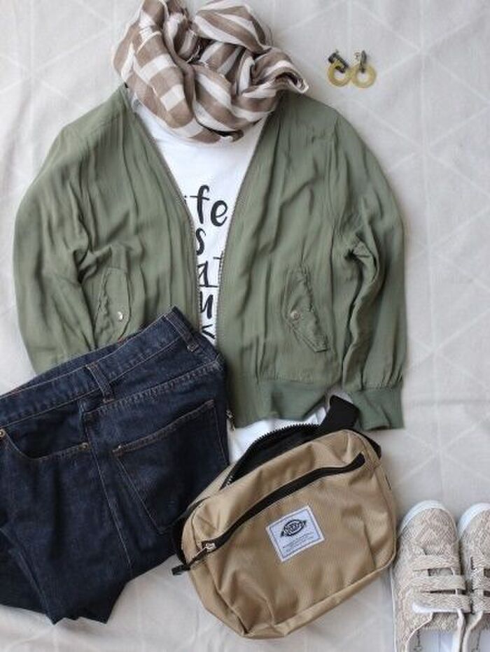 服装のコーディネイトの事前イメージ作り