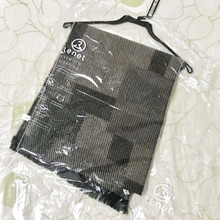 捨てずに活用!クリーニングビニール