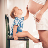 2人め出産間近! 上の子の預け先や準備について