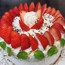 今時のケーキ事情・・・・