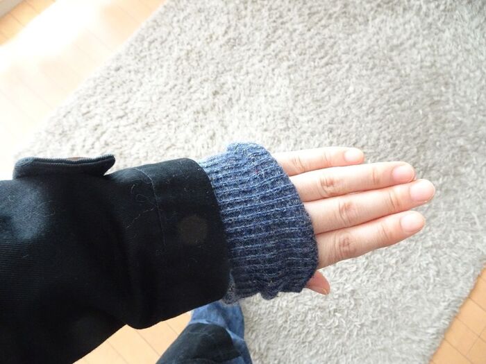 3つめは、手足首兼用できるこれ!