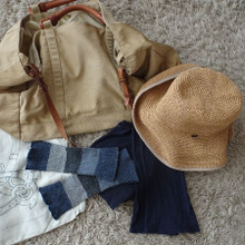 旅行に持っていくと便利な3つのファッションアイテム