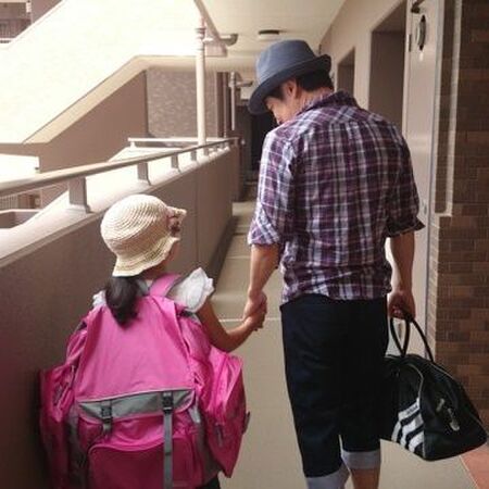 子どもが一人で旅行準備する仕組みは、ゆっくり焦らず