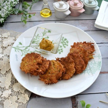 シャキシャキの食感がたまらない!えのきのフリッテレ