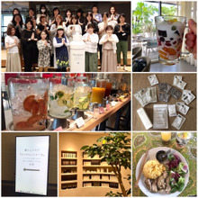 【オフ会レポ】カラダにいいオフ会~簡単チェアyoga&ランチ会